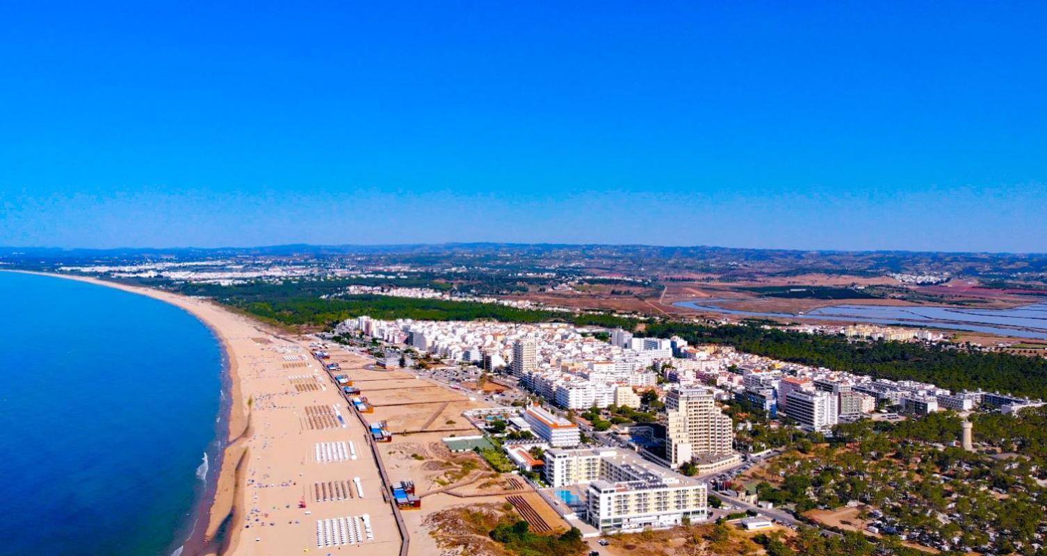 Monte Gordo Beachview 2 By Homing מראה חיצוני תמונה