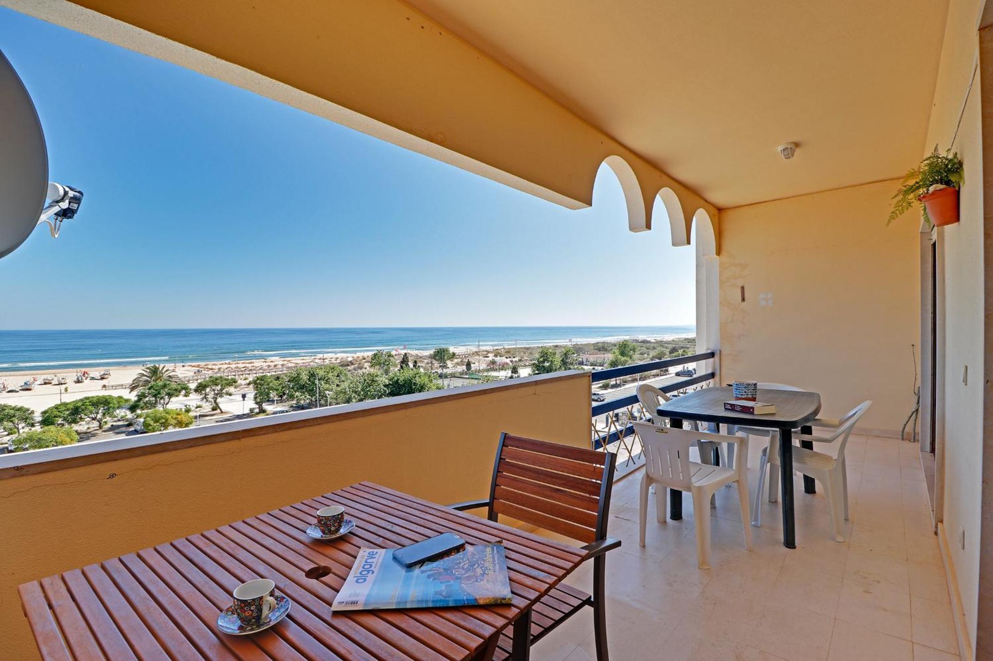 Monte Gordo Beachview 2 By Homing מראה חיצוני תמונה